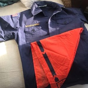 Tiger Cub Scout / Boy Scout uniform